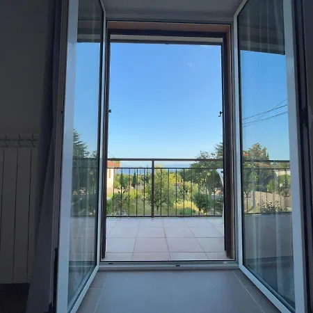 Apartment Beli Matulji Exterior photo