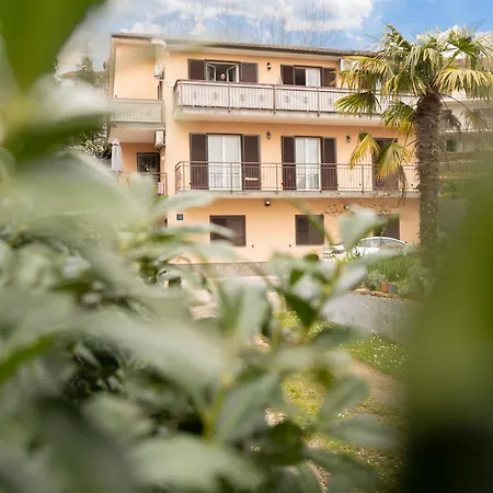 Apartment Beli Matulji Exterior photo